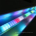 48leds / 16pixels / m waterproof o sonho mágico da largura de 50mm multicolorido conduziu a iluminação do tubo do RGB